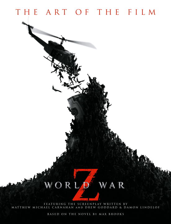 Titan Books/World War Z@ The Art of the Film